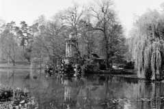 Petit Trianon Versailles 1945