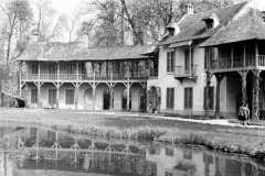 Petit Trianon Versailles 1945