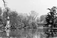 Petit Trianon Versailles 1945