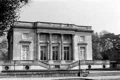 Petit Trianon Versailles 1945