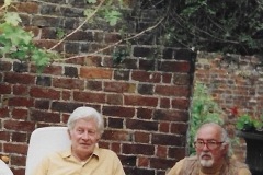 Bob and John Workman