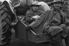 Bob and friends 1950