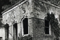 1970's summerhouse Newark Park