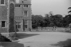 Madingley Hall Cambridgeshire 