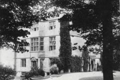 1890 north-east view Newark Park