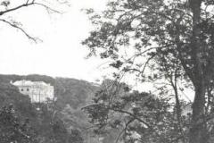 1890 view of Newark Park