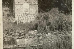 Summerhouse Newark Park 1890
