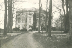 1890 view of approach to Newak Park