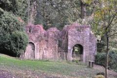 Castle folly Newark Park