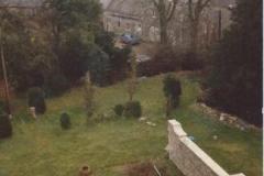 East Walled Garden Newark Park 1979