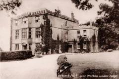Newark Park House - 1920
