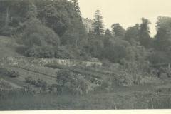 1930 Lake garden Newark Park
