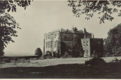 1930 North East view of Newark Park