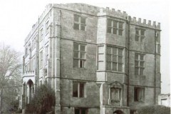 Newark Park 1950