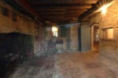 Basement Tudor kitchen Newark Park 2011
