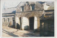 Stables Newark Park 1970