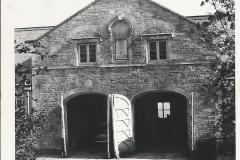 Stables Newark Park 1970