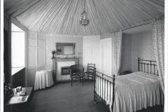 Tent Room Newark Park 1980