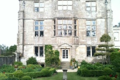 Newark Park east front