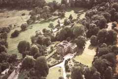 Newark Park air view 1989