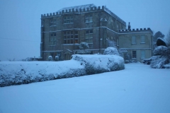 Newark Park Winter 2006