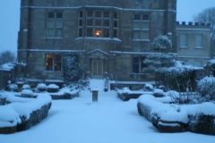 Newark Park Winter 2006