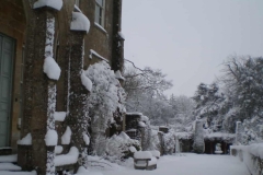 Newark Park Winter 2006