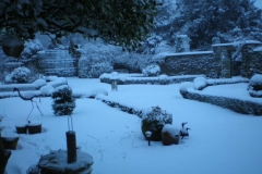 Newark Park Winter 2006