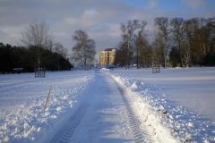 Newark Park Winter 2006