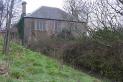 Lower Lodge Newark Park 2001