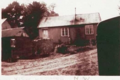 The bungalow 1950, home to the chauffeur