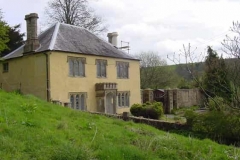 Lower Lodge Newark Park