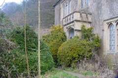 Lower Lodge Newark Park 2001