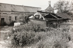 Stable yard 1985