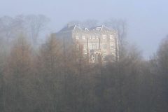 Newark Park South view