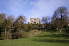 Newark Park South view