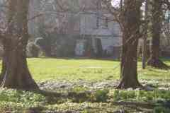 Newark Park North view