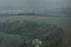 Newark Park air view