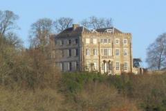 Newark Park south west view