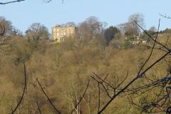 View of Newark Park from south drive