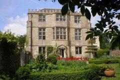 Newark Park east walled garden