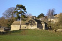 Farm buildings Newark Park