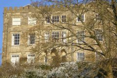 Newark Park south front