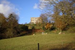 Newark Park South view