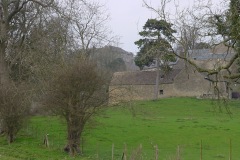 Farm buildings Newark Park