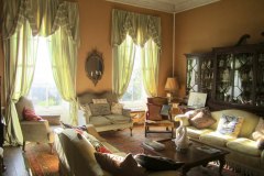Drawing room Newark Park  2002