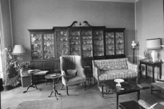 Newark Park Drawing room