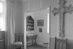 Newark Park Priest room 1988