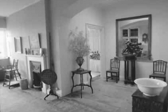Newark Park second floor 1988