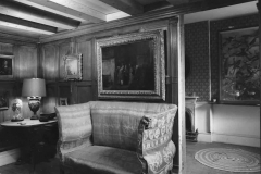 Cloakroom Newark Park 1984